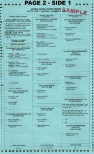 candidates primary